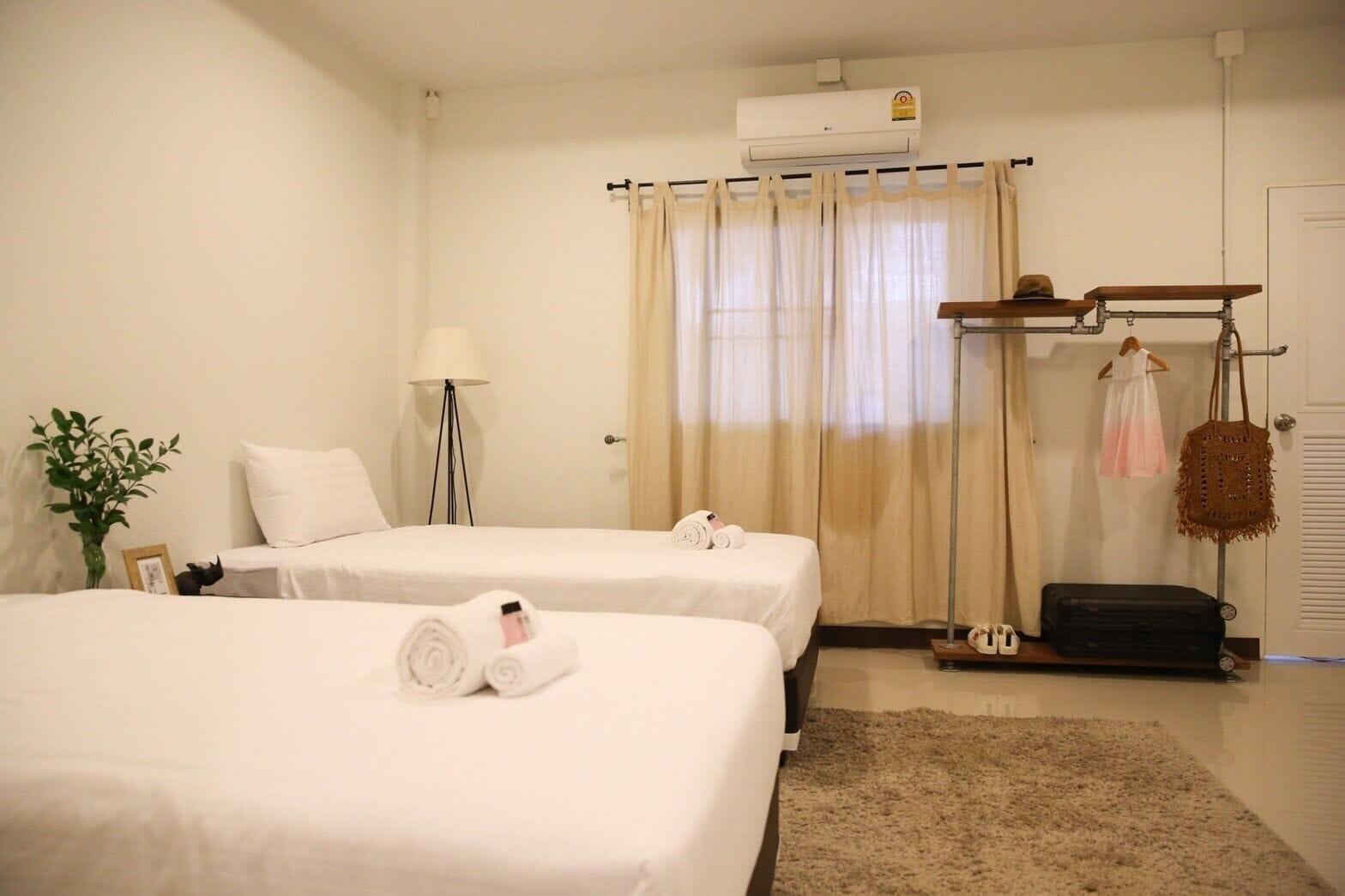 First Residence Mae Rim Extérieur photo
