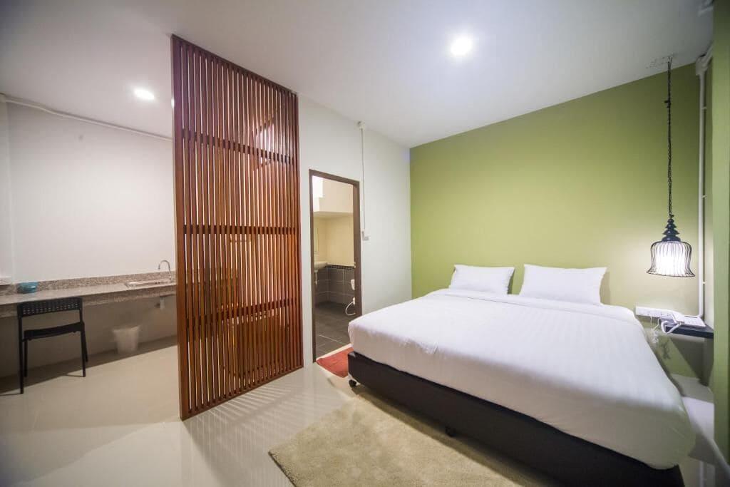 First Residence Mae Rim Extérieur photo