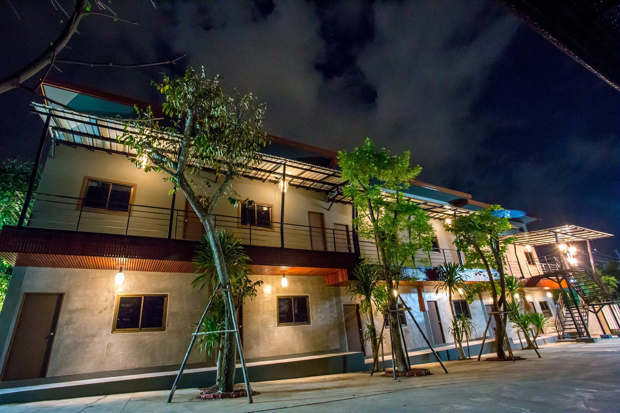 First Residence Mae Rim Extérieur photo