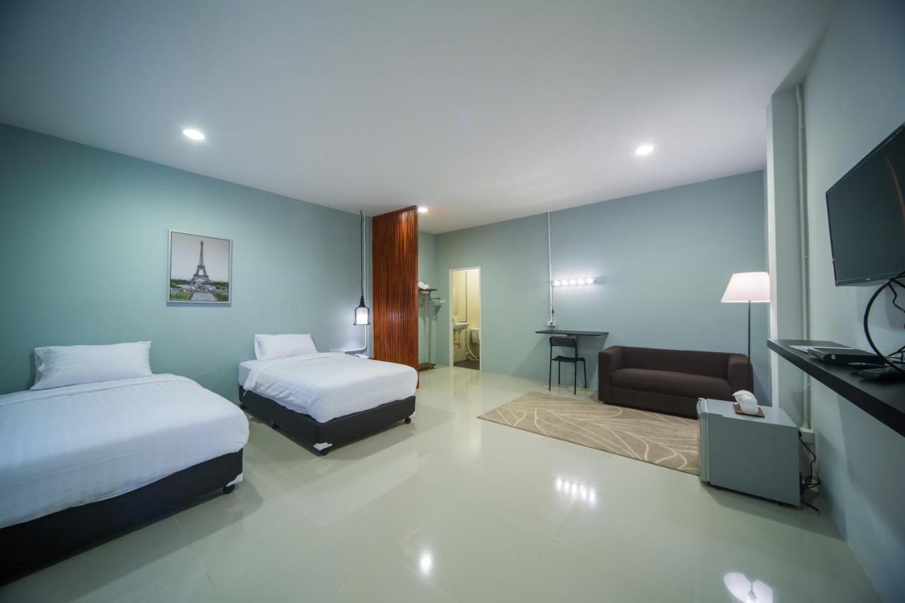 First Residence Mae Rim Chambre photo